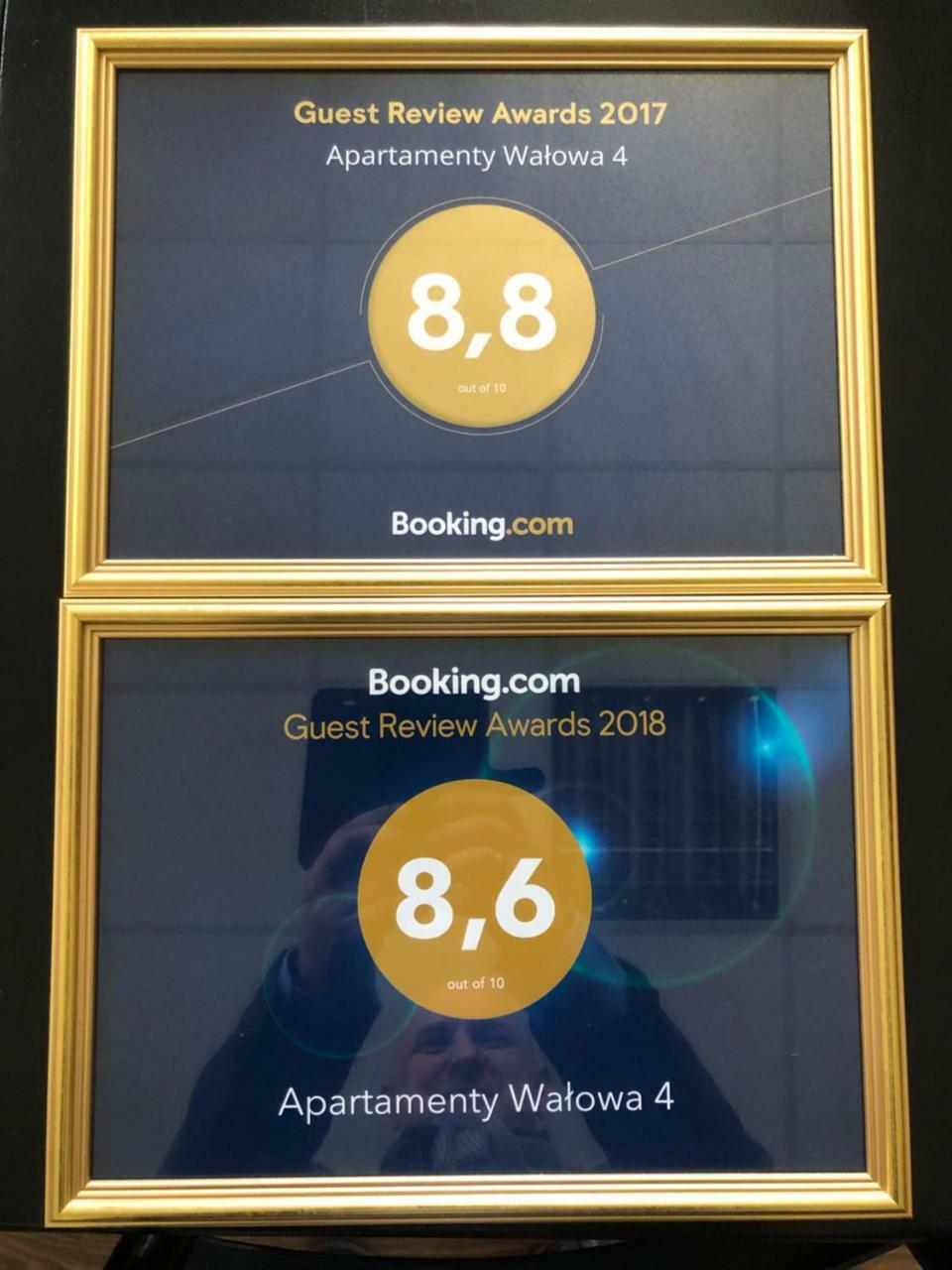Apartamenty Walowa 4 타르노프 외부 사진